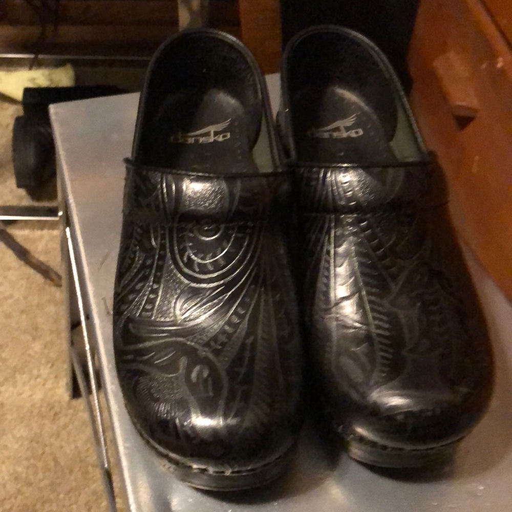 Danskos  Clogs